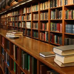 Find Out! Stupid! Find a Librarian or a Library today.
