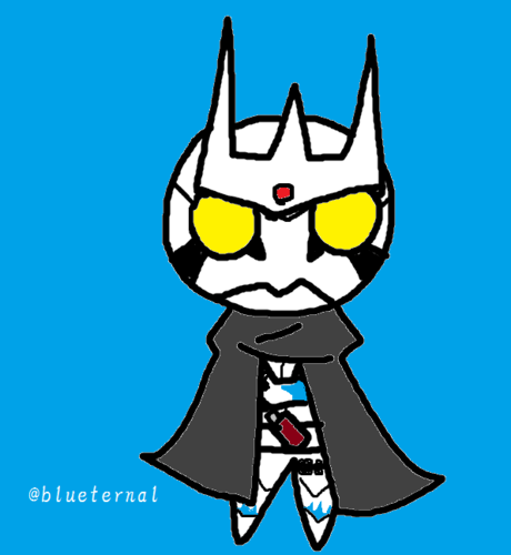 blueternal's profile picture. 