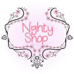 trusted! Products&testimonials cek fav
. Insta: @nightyshop CP: ✉085718436016&bb: 25f12c99 Shipping check: http://t.co/bijMuJja♥♥ owned by @salsabilash