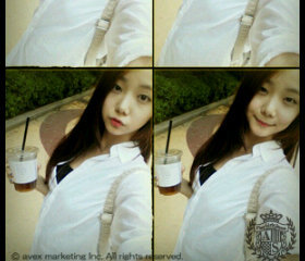 unoffclgaeun's profile picture. 