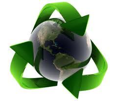 Save the Planet and Recycle!