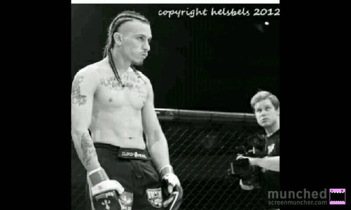 Professional MMA fighter @flyweight. Insta: @MADBOY_01 
MMA fighter out of @lionspride_mma #gym# lionseatfirst#