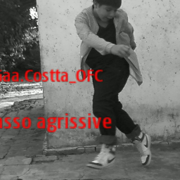 Galera eu sou gabriel mais podem me chamar de biel sou dançer de FREE STEP tenho 10 anos ae na fita e vlw
