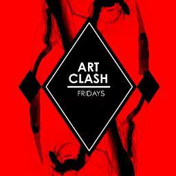 Night Classes become Night Life with Art Clash. Based in Dublin. Art Clash - The Exhibition coming Weds 20th June with @Staganddeer