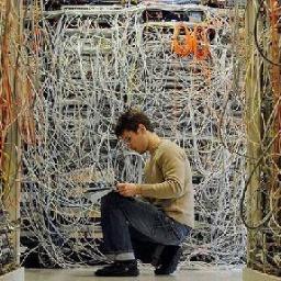 Network Engineer 
+A  , +N ,  CCNA , CCNA Security  ,CCNP Routing
           C | EH ,