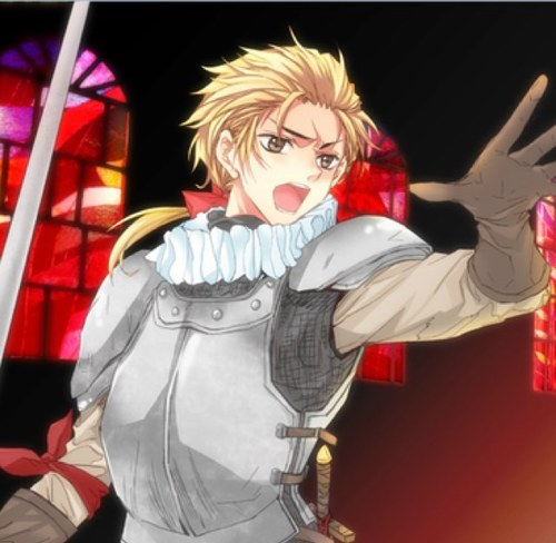 I am half demon, half human. #RP #Uke