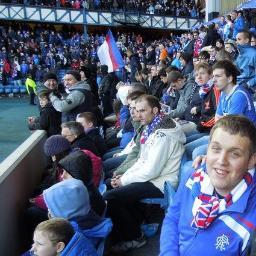 #RangersFamily #RiseUp #BravesNation