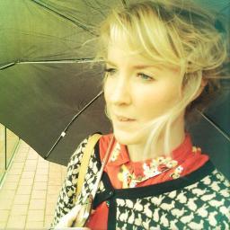 Director @ContentSoup. Bit nosy, no willpower. Planner, optimist, herbal tea/moon champion. Good eye for junk, awake too early. Free spirited apostrophe judger