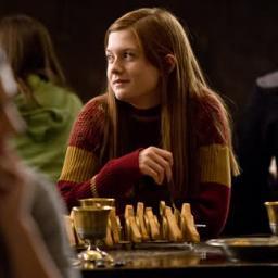 Ginny Weasley