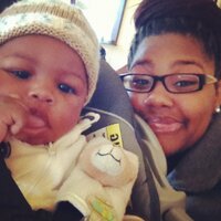Brittney Lashé (@pushdatbabyout) 's Twitter Profile