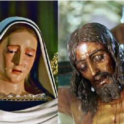 Pontificia y Real Congregación del Stmo Cristo de la Buena Muerte y Ánimas Nuestra Señora de la Soledad de Mena. ¡¡¡¡NO ES LA CUENTA OFICIAL!!!!