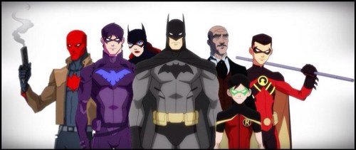 @GothamSon_ / @_capedcrusader_ ~ @TimDrakeWayneYJ @The_NightWing_ @BarbGordon_MV @The_Bread_Hood Acc for Cases And History #BatFam
