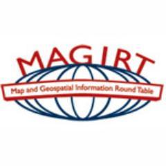 Map and Geospatial Information Round Table (MAGIRT) of the American Library Association (ALA).  We are professionals who love maps, GIS & all things geospatial.