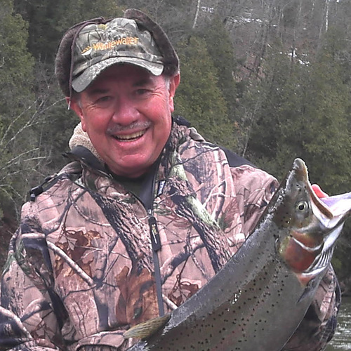 Avid fisherman; master gardener; devoted husband, father, and grandfather; President and co-owner of Bandit Industries.
