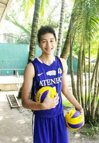 Original Fans of @rexintal #AMVT #Ateneo #volleyball #rexintal
