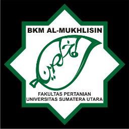 Badan Kenaziran Mushola (BKM) Al-Mukhlisin Faperta USU. Ikhlas Dalam Amal, Santun Dalam Ukhuwah.