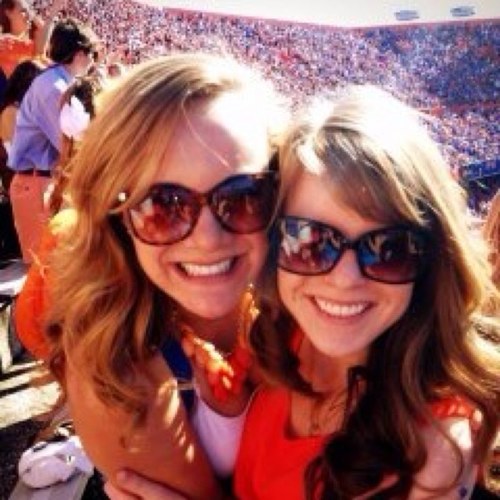 Go Gators. Go America.
