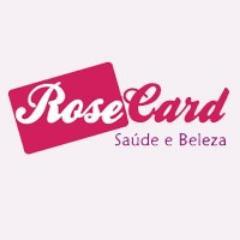 Bem-vindo ao RoseCard! O cartão que toda mulher deseja. Somos o 1º e maior Clube de Saúde e Beleza do Brasil! Tem Facebook? Acesse: http://t.co/brWX3mDK e curta
