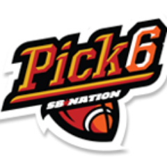 Pick 6 is a fantasy sports hub on the SB Nation network. Pick'em games for baseball and football! Hosted by @cwilliams2k4. #Pick6