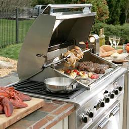 Retailer of gas stoves, barbecue grills, and other outdoor cooking equipment