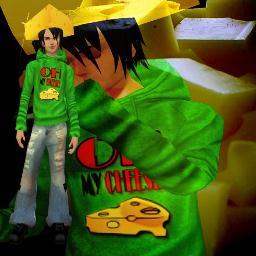 Cousin of The Shredder and Shedder! Trying to take all the cheese in the world! and take over the world! To prove to poeple, I'm not stupid!