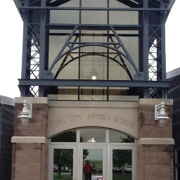 B.S. in Social Studies from U of I.  M.S. in Educational Administration from ISU.  Principal of Coal City Middle School.
