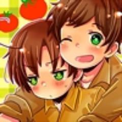 親分子分の二次創作bot。健全仕様ですが、微腐向け臭いので注意。TL単語拾い実装中。