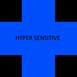 Visit Hyper Sensitive Band Profile