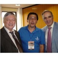 CARLOS A. ILARDO (@ajedrezcaichess) 's Twitter Profile