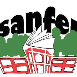 IES_SanFer's profile picture. IES SANFER es el twitter oficial del Instituto de Educación Secundaria San Fernando de la Comunidad de Madrid.