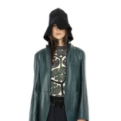 WhiteRabbitAnd's profile picture. “I’m restless. Things are calling me away. My hair is being pulled by the stars again.”