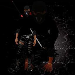 The Shredder brother! WHO HE NEVER TALK ABOUT!!! I made him disppeared! I WILL SHOW THE WORLD I'M BETTER!!!!