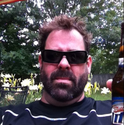 Living my life like the hedonist I am.