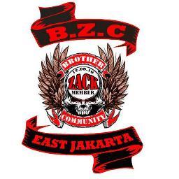 bzc_jakarta's profile picture. Akun twitter resmi brother zack community. BROTHERHOOD IN AN ASPHALT