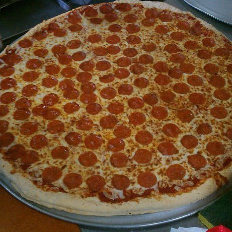 Your Momma's Pizza and Grill....We are so much more then just pizza....burgers, pasta, appetizers and more!! Show us your dough and we will show you ours :-)