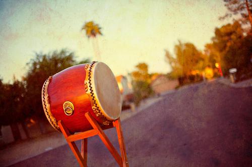 TaikoMomma's profile picture. Wife, mom, taiko player, baker, animal lover