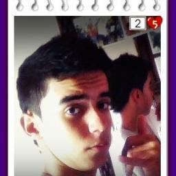 Minha melho sz @MeL_adans eu → @LukaCelebridade