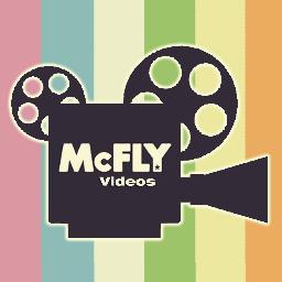 McFly's videos for you to enjoy :)
