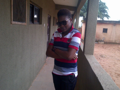 papitomboy's profile picture. Am a student of uniben studying geology A̶̲̥̅̊n̶̲̥̅̊ƌ̲̣̣̣̥  am in ma finals.