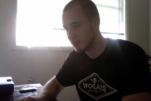 Allen_Pearson's profile picture. Programmer, Experimenter, Artist, Mechanic