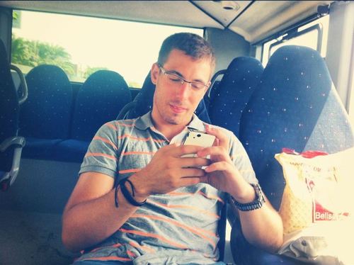 JoshuAlmozara's profile picture. 