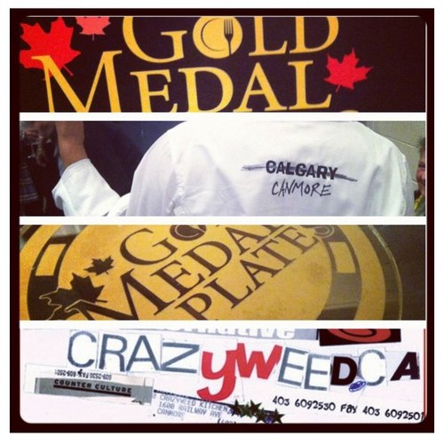 gold medal plate chef: calgary regional 2012 awarded peoples choice : kelowna GMP 2012