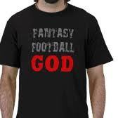 I am the reason your players tank or shine each week, i am the reason that makes fantsy football great!!! to ask questions about your players #FantasyGod