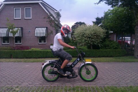 rickdegroot3's profile picture. 