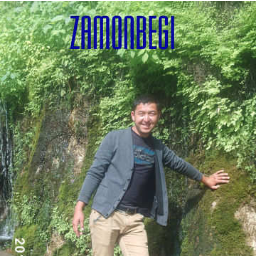 zamonbegi's profile picture. Ilmtalab