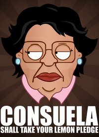 Consuela_123456's profile picture. Need More Lemon Pledge