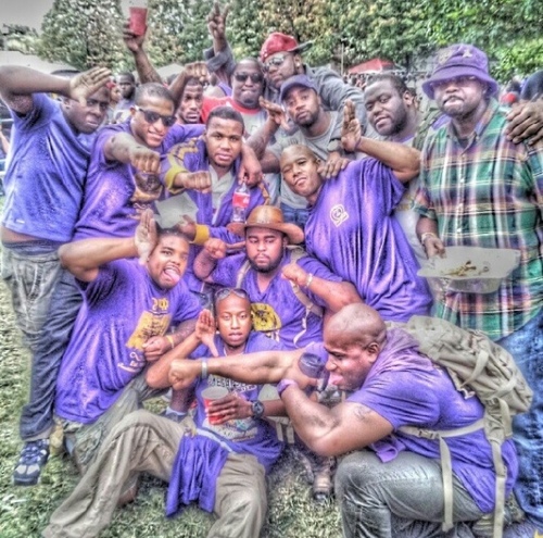 The Zeta Chapter (VUU) of Omega Psi Phi Fraternity Inc. 6th oldest ROOOOOOOOOOO!!!!!!!!!!!!!!!!