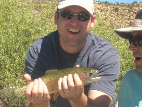 Entrepreneur, father, and husband...not necessarily in that order.