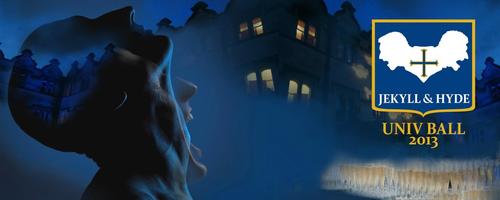 UnivBall2013_'s profile picture. The unmissable 2013 University College ball will transform the oldest Oxford college into Victorian London in the spirit of Jekyll & Hyde.