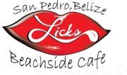 LicksBeachside's profile picture. Highly rated on Trip Advisor for resturants in San Pedro, Belize Open 6am to 10pm Monday to Sunday Phone: 226-5425